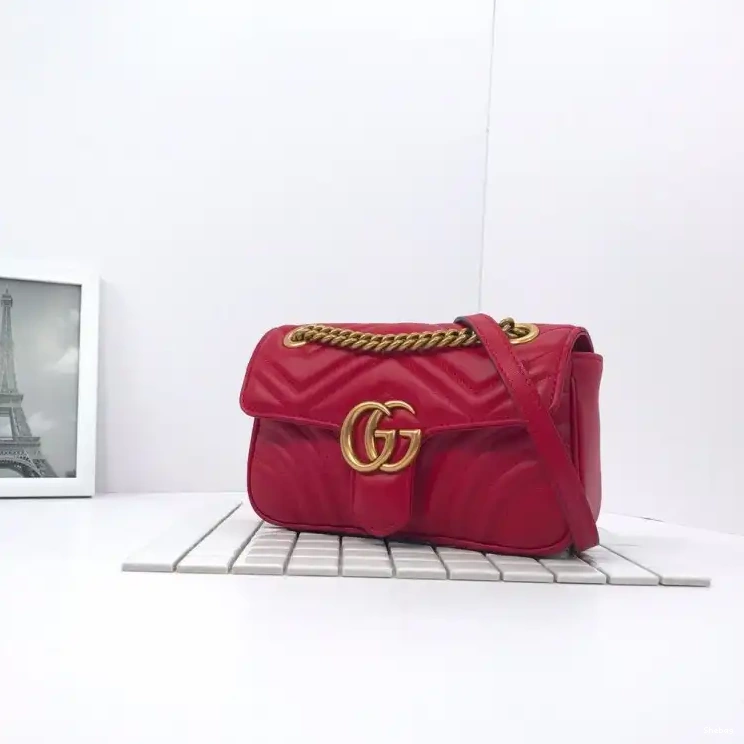 Gucci Bags 19B57G0010 0731